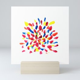 flower Mini Art Print