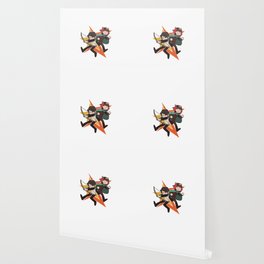 Wilbur Wallpaper For Any Decor Style Society6 I make music, play video games and have a grand old time :^) i live in london, united kingdom and make videos. society6