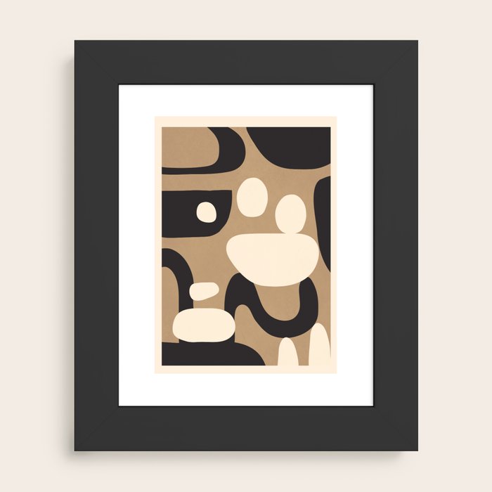 Framed Art Print