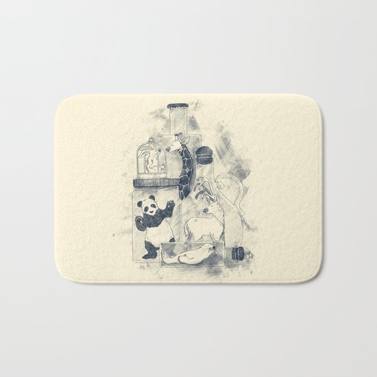 Preservation Bath Mat
