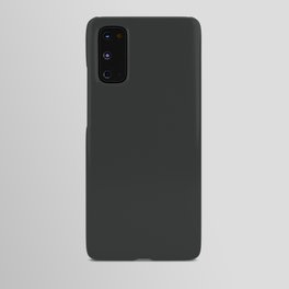Chasm Black Android Case