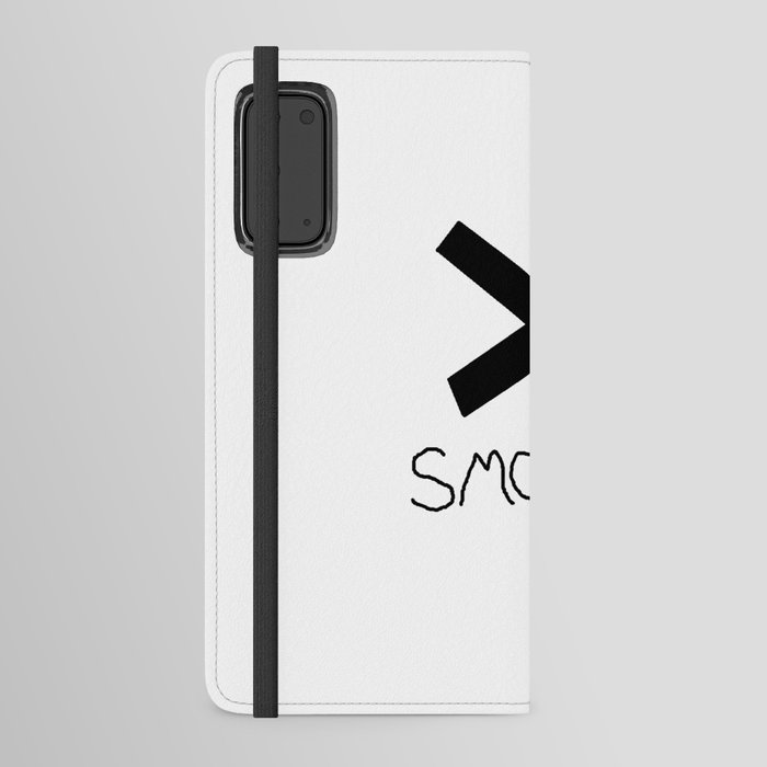 smosh Android Wallet Case
