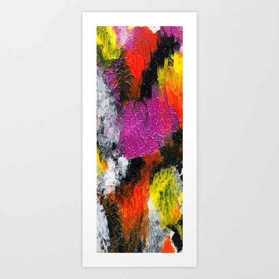 Colors #1 Art Print