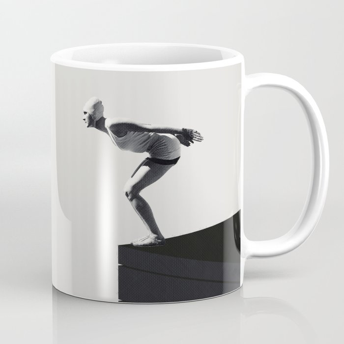 Dive into the minimal Coffee Mug