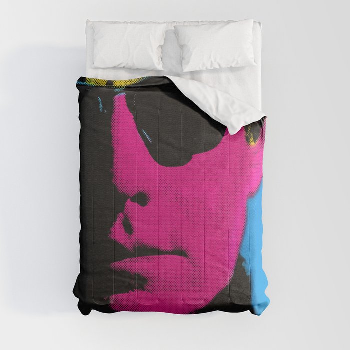 pop art Comforter