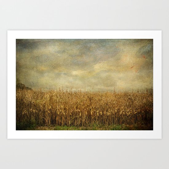 Winds of Change Art Print