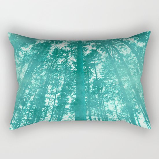 Glory of the Magnificents Rectangular Pillow