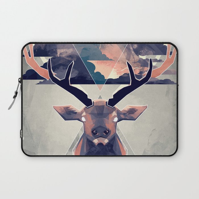 Thunder Boy Laptop Sleeve