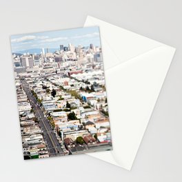 San Francisco Stationery Cards