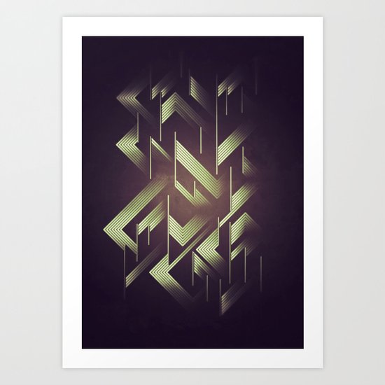 Act1 Art Print
