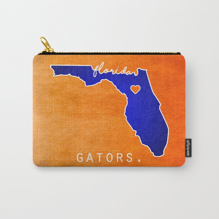 Gators Carry-All Pouch