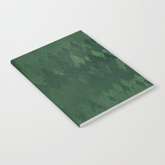 TREE L/NE Notebook