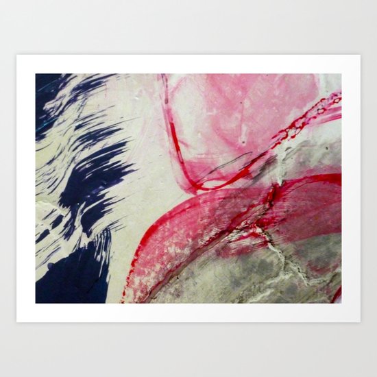 The Dance I Art Print
