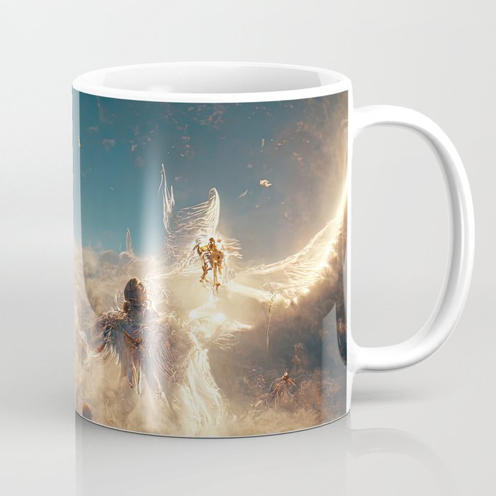 Heavenly Angels Coffee Mug