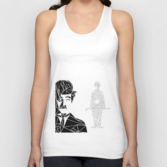 CHAPLIN Unisex Tank Top