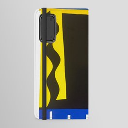 Henri Matisse - Le Clown Android Wallet Case
