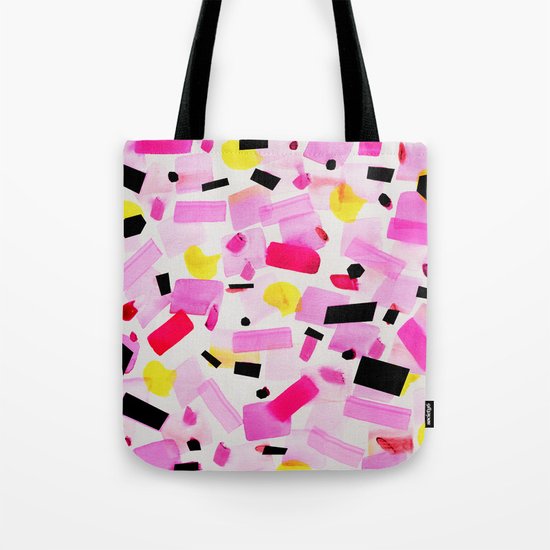 Pattern 61 Tote Bag