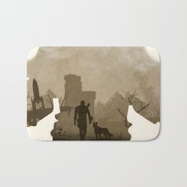 Fallout Bath Mats