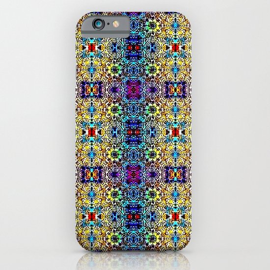 Deco Garden 3 iPhone & iPod Case