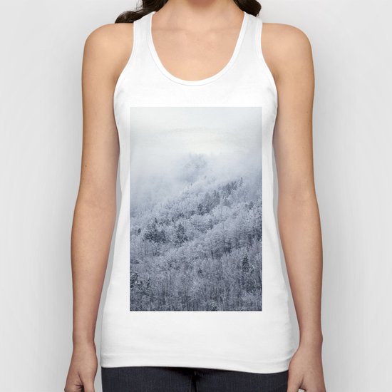 Winter Cometh Unisex Tank Top