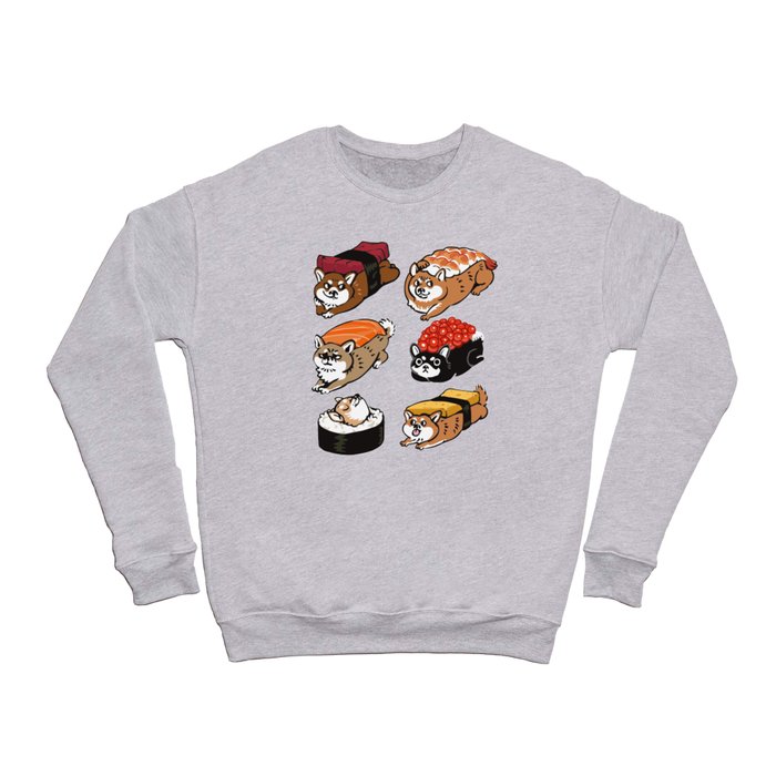Graphic Crewneck Sweatshirts Society6