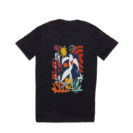 Inspired to Matisse T Shirt