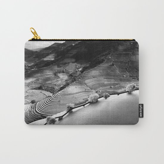 never look back Carry-All Pouch