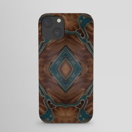 Portal of Thoughts - Look out iPhone Case