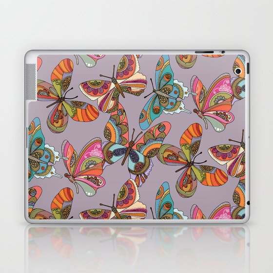 Fly Away Laptop & iPad Skin