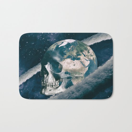 The Old Traveller Bath Mat