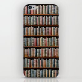 The Library iPhone Skin