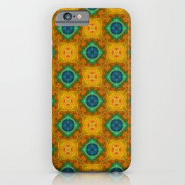 Tryptile 39 (Repeating 2) iPhone Case