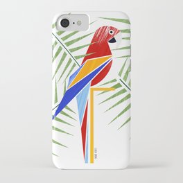 Parrot iPhone Case