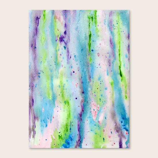 Everlasting Canvas Print