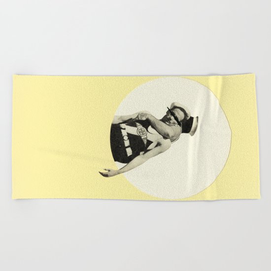 Saviour Beach Towel