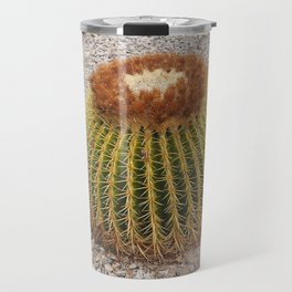 Barrel Cactus Travel Mug