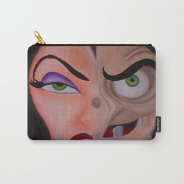 Evil Queen Carry-All Pouch