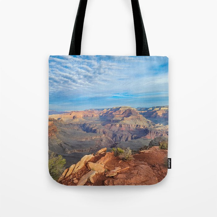 The Grand Canyon II Tote Bag