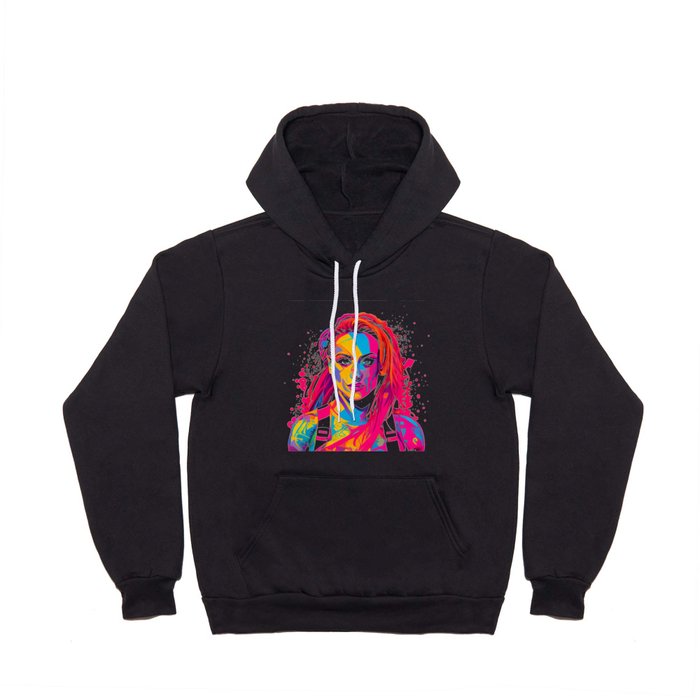 Warrior Woman Hoody