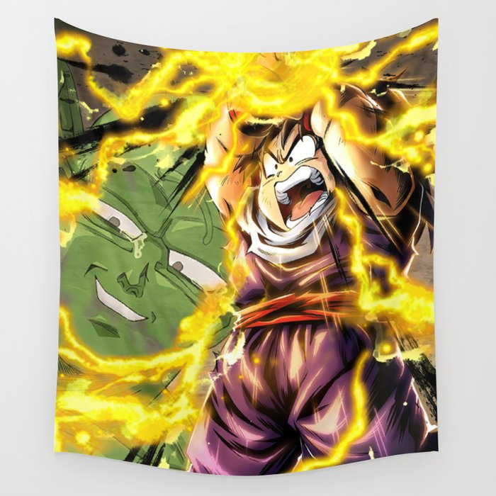 Dragon ball z clearance tapestry