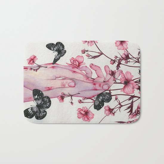 It Aches Bath Mat