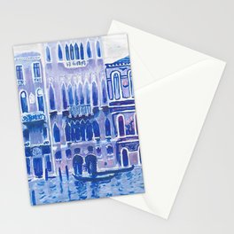 Recomposed: Palazzo da Mula, Venice Stationery Cards