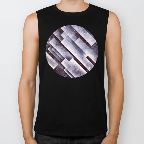 byy fyr nww Biker Tank