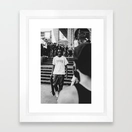 Skate Series – XIII Framed Art Print