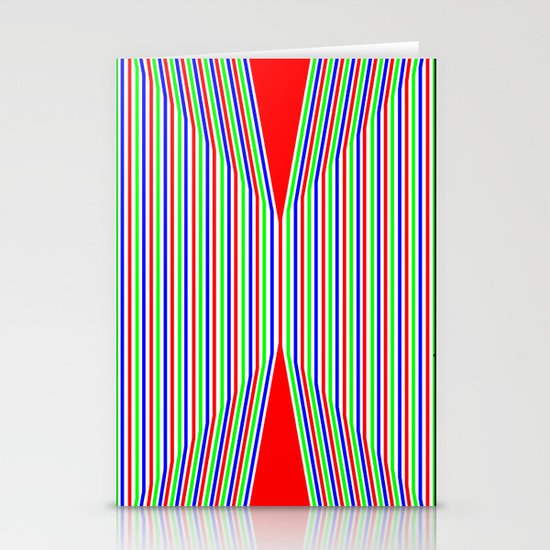 RGB3 Stationery Cards