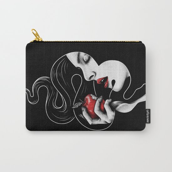 The Sin Carry-All Pouch