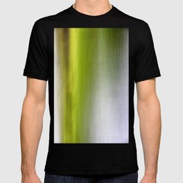 Abstract Reedbed T-shirt