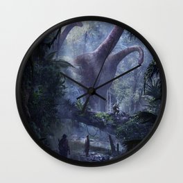 Let's take a photo Wall Clock