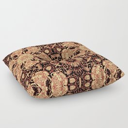 Sagesse_medievale Floor Pillow