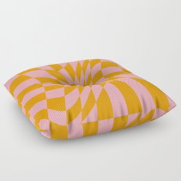 Modern twenties pattern Floor Pillow